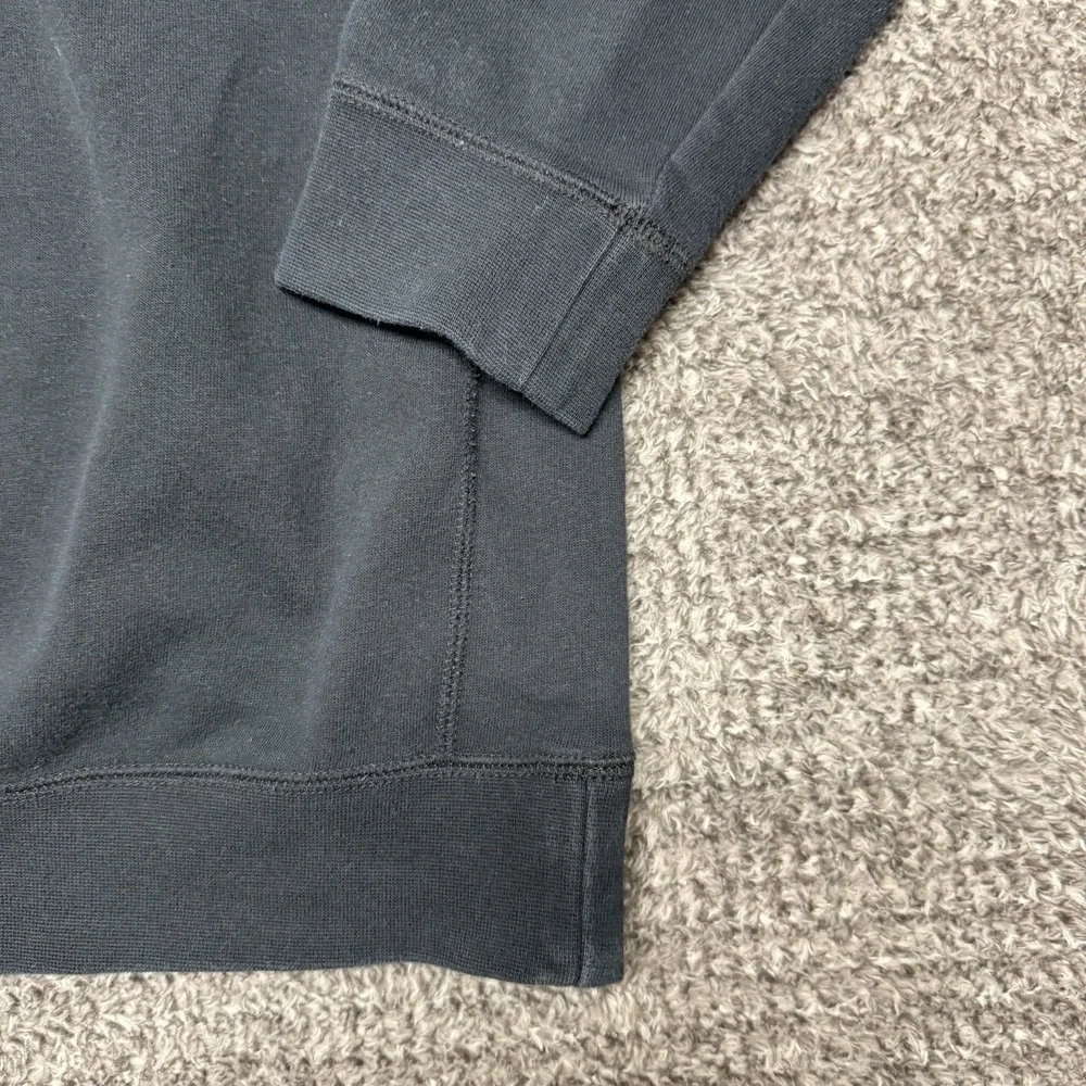 Nike SB Icon Skateboarding Vtg Sweatshirt Large Black Crewneck‎ Sierra Bravo